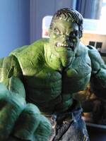 The Incredible Hulk (Marvel Legends) Custom Action Figure