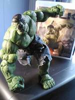The Incredible Hulk (Marvel Legends) Custom Action Figure