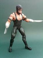 Razor Fist Custom (Marvel) Custom Action Figure