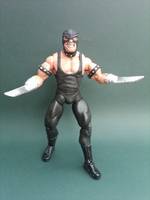 Razor Fist Custom (Marvel) Custom Action Figure