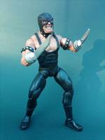 Razor Fist Custom (Marvel) Custom Action Figure