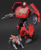 Rad (Transformers) Custom Action Figure