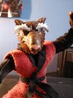 Master Splinter (Teenage Mutant Ninja Turtles) Custom Action Figure