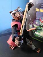 Master Splinter (Teenage Mutant Ninja Turtles) Custom Action Figure