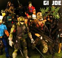 General Hawk (G.I. Joe) Custom Action Figure