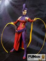 Capcom Street Fighter 4 Rose (DC Direct) Custom Action Figure