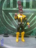 Maash (Green Lantern) Custom Action Figure