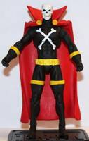 Mister Bones (DC Infinite Heroes) Custom Action Figure