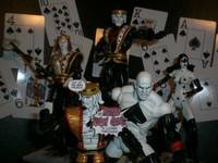 Royal Flush Gang: King (DC Universe) Custom Action Figure