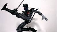 Nightcrawler (X-Force/Aoa) (Marvel Legends) Custom Action Figure