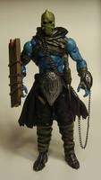 Skeletor (Masters of the Universe) Custom Action Figure