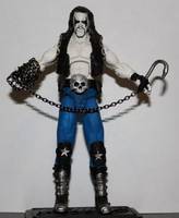 Lobo (DC Infinite Heroes) Custom Action Figure