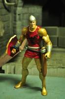 Shining Knight (DC Universe) Custom Action Figure
