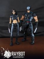 X-23 (X-Force) (Marvel Legends) Custom Action Figure