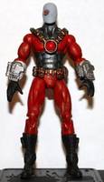 Deadshot (DC Infinite Heroes) Custom Action Figure