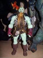 Bolg (Lord of the Rings) Custom Action Figure