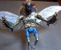 Baxter Stockman (Teenage Mutant Ninja Turtles) Custom Action Figure