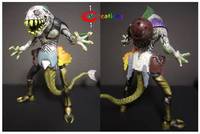 Fishface (Teenage Mutant Ninja Turtles) Custom Action Figure