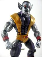 Rl'nnd Super Skrull (Marvel Legends) Custom Action Figure