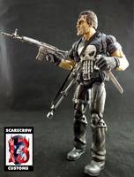 Punisher (Marvel Legends) Custom Action Figure