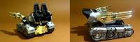 War within Grimlock (Transformers) Custom Action Figure
