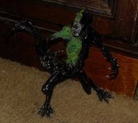 Thanatos Alien (Aliens) Custom Action Figure