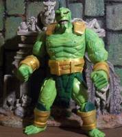 Neptune (Masters of the Universe) Custom Action Figure