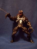 Venom (Venom) Custom Action Figure