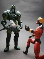 Ronan the Accuser (Marvel Universe) Custom Action Figure