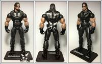 X-Force's Warpath Marvel Universe (Marvel Universe) Custom Action Figure