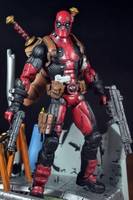 Deadpool (Marvel Now!) (Marvel Legends) Custom Action Figure