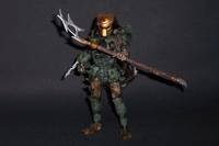 Broken Tusk Predator (Predator) Custom Action Figure