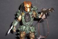 Broken Tusk Predator (Predator) Custom Action Figure