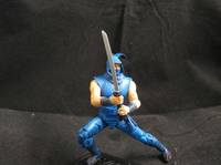 Ryu Hyabusa (Ninja Gaiden) Custom Action Figure