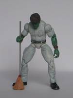 Toad (Marvel Legends) Custom Action Figure