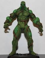 Swamp Thing (DC Infinite Heroes) Custom Action Figure