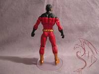 Vulcan (Marvel Universe) Custom Action Figure