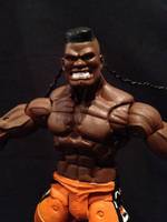 Street Fighter Dee Jay (Street Fighter) Custom Action Figure