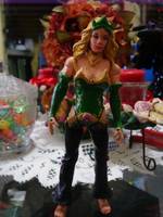 Enchantress (Marvel Legends) Custom Action Figure