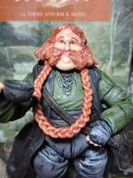 Bombur (Lord of the Rings) Custom Action Figure