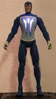 Metron (DC Infinite Heroes) Custom Action Figure