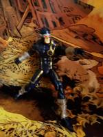 Modern Cyclops (Marvel Universe) Custom Action Figure