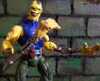 Slayback (Marvel Legends) Custom Action Figure