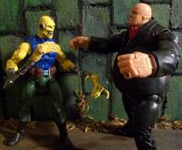 Slayback (Marvel Legends) Custom Action Figure