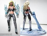 Jill Frost (Customer Original Character) (Original) Custom Action Figure