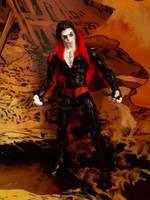 Morbius (Marvel Universe) Custom Action Figure