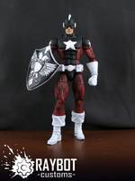 Red Guardian (Marvel Legends) Custom Action Figure