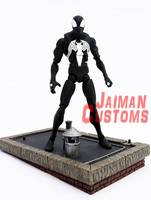 Ultimate Spiderman (Marvel Legends) Custom Action Figure