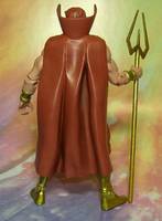 Son of Satan Daimon Hellstorm (Marvel Legends) Custom Action Figure