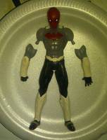 DC 52 Red Hood (DC Direct) Custom Action Figure